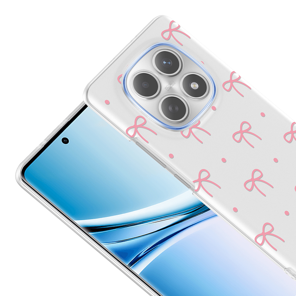 Xiaomi Redmi Note 15 4G Uyumlu Kılıf Kamera Korumalı Desenli Zore Klip Kapak - 2