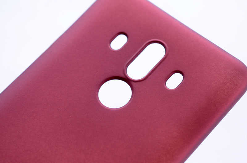 Huawei Mate 10 Pro Uyumlu Kılıf Zore Premier Silikon Kapak - 1