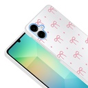 Samsung Galaxy A06 Uyumlu Kılıf Kamera Korumalı Desenli Zore Klip Kapak - 2