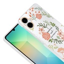 Samsung Galaxy A06 Uyumlu Kılıf Kamera Korumalı Desenli Zore Klip Kapak - 2