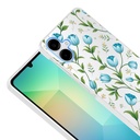 Samsung Galaxy A06 Uyumlu Kılıf Kamera Korumalı Desenli Zore Klip Kapak - 2