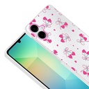 Samsung Galaxy A06 Uyumlu Kılıf Kamera Korumalı Desenli Zore Klip Kapak - 2