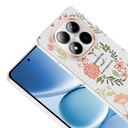 Xiaomi Redmi Note 15 Pro Plus Uyumlu Kılıf Kamera Korumalı Desenli Zore Klip Kapak - 2
