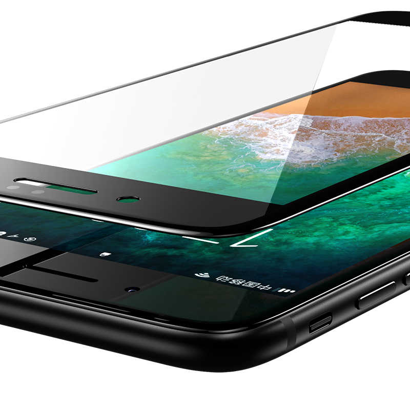 Apple iPhone 8 Plus Uyumlu Benks 0.3mm V Pro Ekran Koruyucu - 8