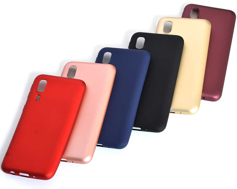 Samsung Galaxy A2 Core Uyumlu Kılıf Zore Premier Silikon Kapak - 3