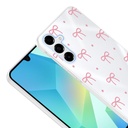 Samsung Galaxy A15 Uyumlu Kılıf Kamera Korumalı Desenli Zore Klip Kapak - 2
