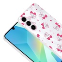 Samsung Galaxy A15 Uyumlu Kılıf Kamera Korumalı Desenli Zore Klip Kapak - 2