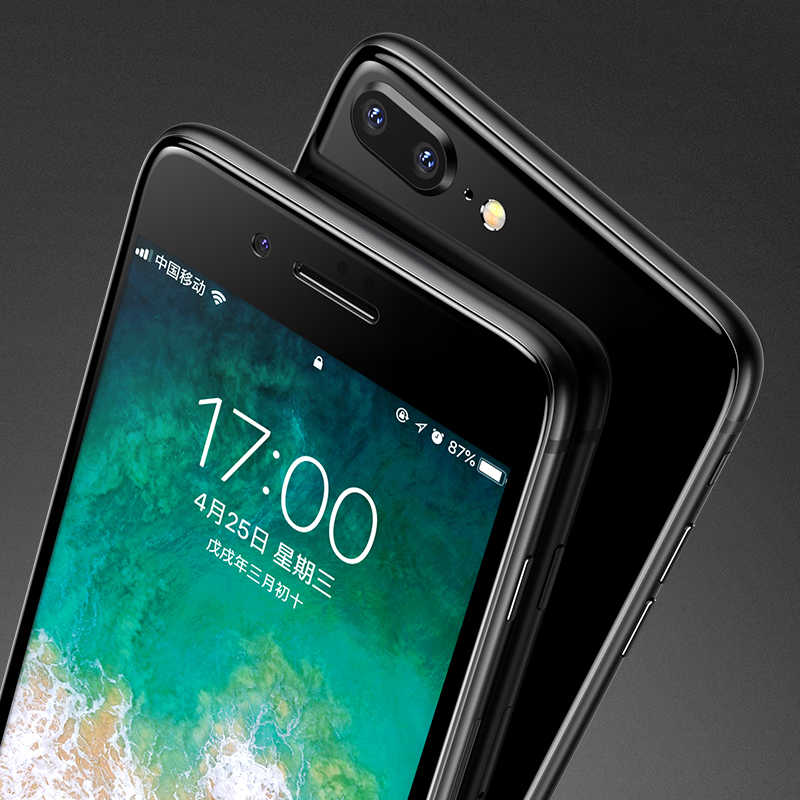 Apple iPhone 8 Plus Uyumlu Benks 0.3mm V Pro Ekran Koruyucu - 10