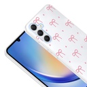Samsung Galaxy A24 Uyumlu Kılıf Kamera Korumalı Desenli Zore Klip Kapak - 2