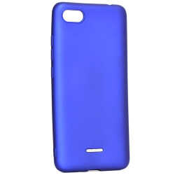 Xiaomi Redmi 6A Uyumlu Kılıf Zore Premier Silikon Kapak - 4