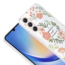 Samsung Galaxy S23 FE Uyumlu Kılıf Kamera Korumalı Desenli Zore Klip Kapak - 2