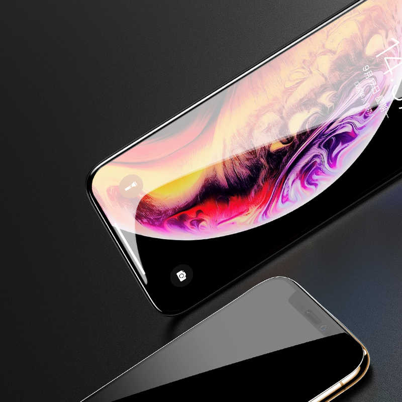 Apple iPhone XS Uyumlu Benks 0.3mm V Pro Ekran Koruyucu - 3