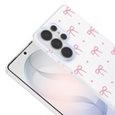 Samsung Galaxy S25 Ultra Uyumlu Kılıf Kamera Korumalı Desenli Zore Klip Kapak - 2