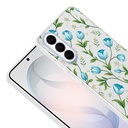 Samsung Galaxy S26 Uyumlu Kılıf Kamera Korumalı Desenli Zore Klip Kapak - 2