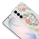 Samsung Galaxy S26 Plus Uyumlu Kılıf Kamera Korumalı Desenli Zore Klip Kapak - 2