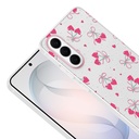 Samsung Galaxy S26 Plus Uyumlu Kılıf Kamera Korumalı Desenli Zore Klip Kapak - 2