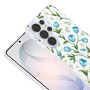 Samsung Galaxy S26 Ultra Uyumlu Kılıf Kamera Korumalı Desenli Zore Klip Kapak - 2