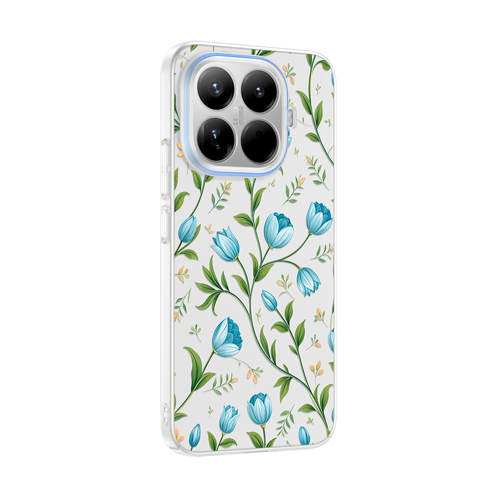 Xiaomi 15T Pro Uyumlu Kılıf Kamera Korumalı Desenli Zore Klip Kapak - 1