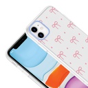 Apple iPhone 11 Uyumlu Kılıf Kamera Korumalı Desenli Zore Klip Kapak - 2