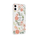 Apple iPhone 11 Uyumlu Kılıf Kamera Korumalı Desenli Zore Klip Kapak - 1