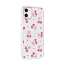 Apple iPhone 11 Uyumlu Kılıf Kamera Korumalı Desenli Zore Klip Kapak - 1