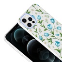 Apple iPhone 12 Uyumlu Kılıf Kamera Korumalı Desenli Zore Klip Kapak - 2