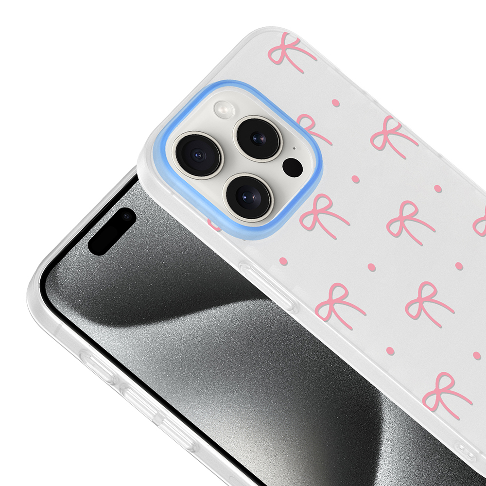 Apple iPhone 14 Pro Max Uyumlu Kılıf Kamera Korumalı Desenli Zore Klip Kapak - 2