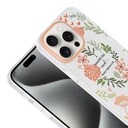 Apple iPhone 14 Pro Max Uyumlu Kılıf Kamera Korumalı Desenli Zore Klip Kapak - 2