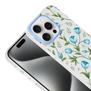 Apple iPhone 14 Pro Max Uyumlu Kılıf Kamera Korumalı Desenli Zore Klip Kapak - 2