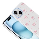 Apple iPhone 15 Uyumlu Kılıf Kamera Korumalı Desenli Zore Klip Kapak - 2