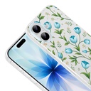 Apple iPhone 16 Uyumlu Kılıf Kamera Korumalı Desenli Zore Klip Kapak - 2