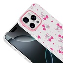 Apple iPhone 16 Pro Uyumlu Kılıf Kamera Korumalı Desenli Zore Klip Kapak - 2