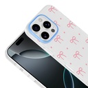 Apple iPhone 16 Pro Max Uyumlu Kılıf Kamera Korumalı Desenli Zore Klip Kapak - 2