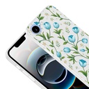 Apple iPhone 16E Uyumlu Kılıf Kamera Korumalı Desenli Zore Klip Kapak - 2