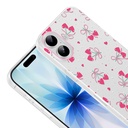 Apple iPhone 17 Uyumlu Kılıf Kamera Korumalı Desenli Zore Klip Kapak - 2