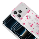 Apple iPhone 17 Pro Max Uyumlu Kılıf Kamera Korumalı Desenli Zore Klip Kapak - 2