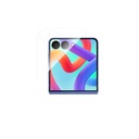Samsung Galaxy Z Flip 7 Uyumlu Mohseven Sapphire Coating 2.5D HD Temperli Cam Ekran Koruyucu - 2