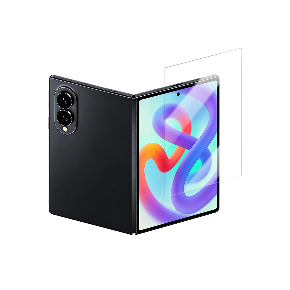 Galaxy Z Fold 8 Mohseven Sapphire Coating 2.5D HD Temperli Cam Ekran Koruyucu - 1
