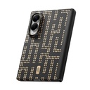 Galaxy Z Fold 8 Kılıf M-safe Şarj Özellikli Raptic Aramid SkinPro Serisi Karbon Kapak - 1