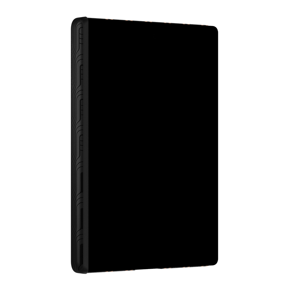 Galaxy Z Fold 8 Kılıf M-safe Şarj Özellikli Raptic Aramid SkinPro Serisi Karbon Kapak - 2