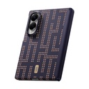 Galaxy Z Fold 8 Kılıf M-safe Şarj Özellikli Raptic Aramid SkinPro Serisi Karbon Kapak - 4