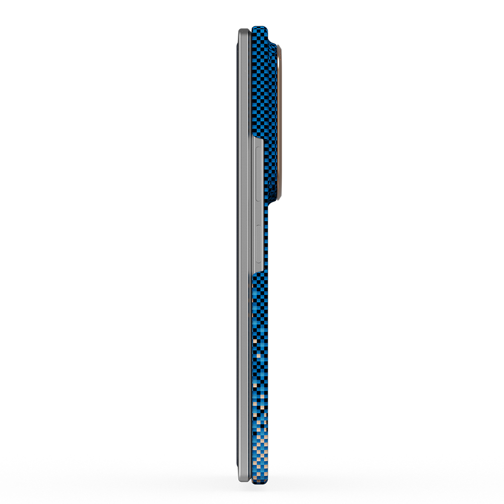 Galaxy Z Fold 8 Ultra Kılıf M-safe Şarj Özellikli Raptic Aramid SkinPro Serenity Serisi Kapak - 2