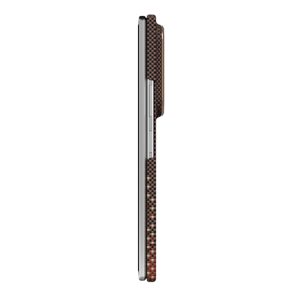 Galaxy Z Fold 8 Ultra Kılıf M-safe Şarj Özellikli Raptic Aramid SkinPro Serenity Serisi Kapak - 2