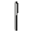 Galaxy Z Fold 8 Kılıf M-safe Şarj Özellikli Metal Kamera Çerçeveli Raptic Aramid SkinPro Serisi Karbon Kapak - 3