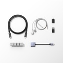 Amazingthing 5in1 Taşınabilir Tablet Aksesuarları Kampüs Kiti - 1
