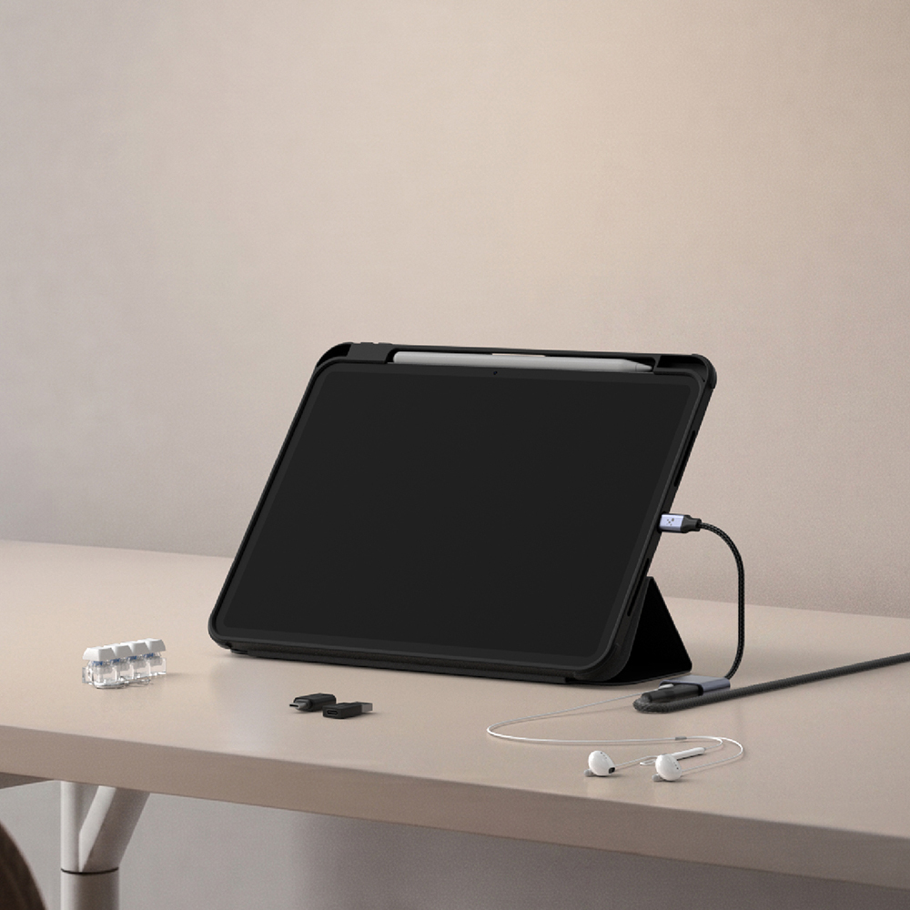 Amazingthing 5in1 Taşınabilir Tablet Aksesuarları Kampüs Kiti - 4