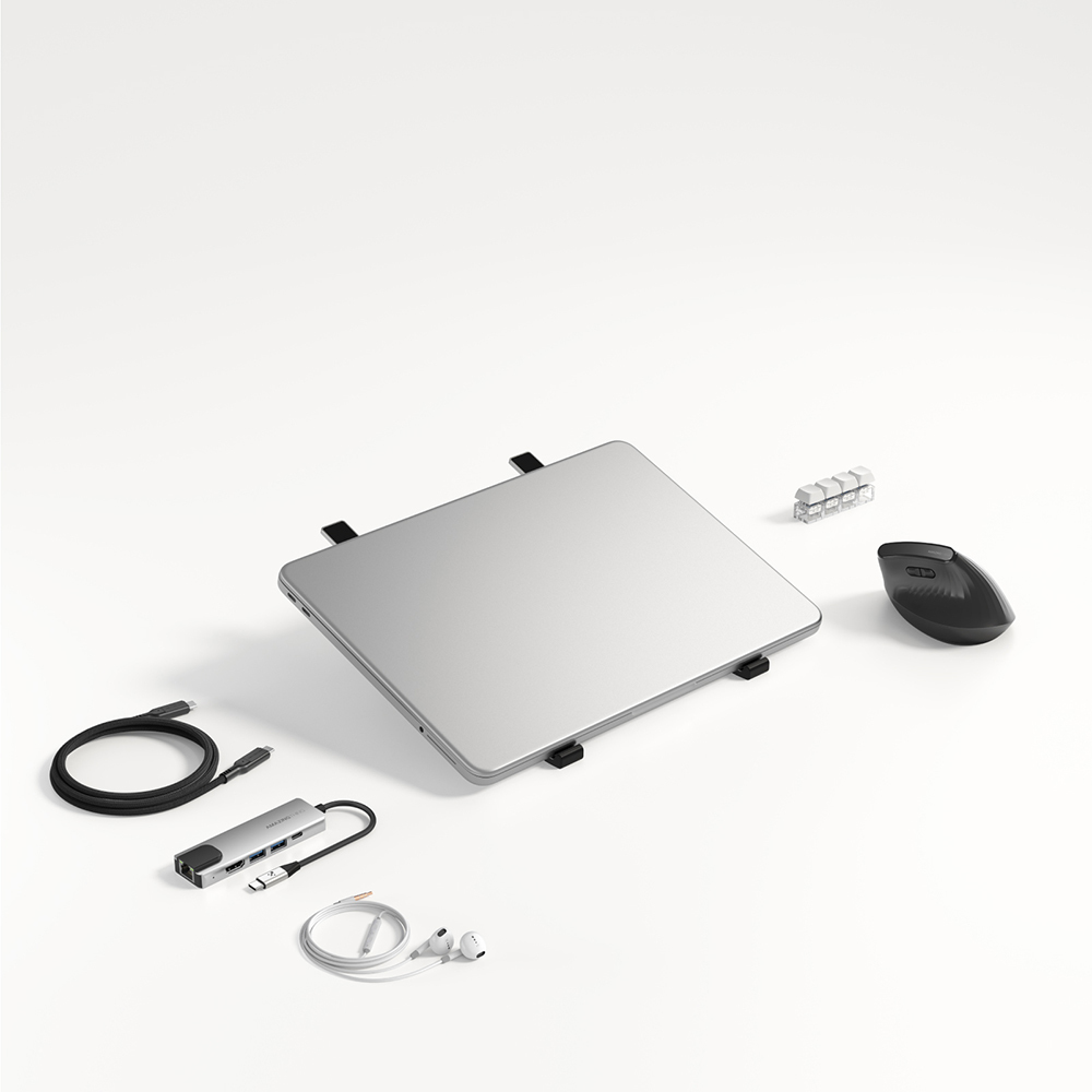 Amazingthing 5in1 Laptop Notebook Günlük Aksesuar Masaüstü Kiti - 4