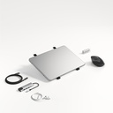 Amazingthing 5in1 Laptop Notebook Günlük Aksesuar Masaüstü Kiti - 4