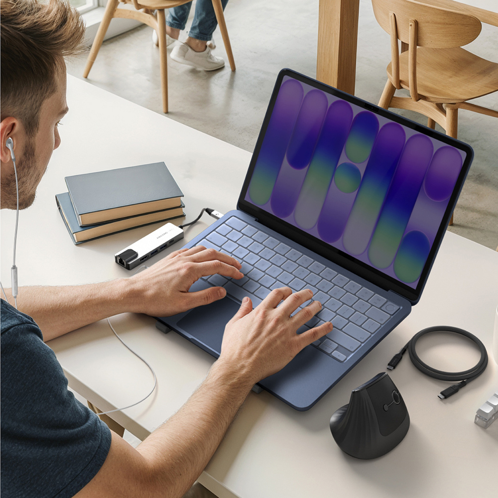 Amazingthing 5in1 Laptop Notebook Günlük Aksesuar Masaüstü Kiti - 5