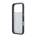 Apple iPhone 17 Pro Max Uyumlu Kılıf Mercedes Benz Orjinal Lisanslı M-safe Şarj Özellikli Saydam Yüzey İkonik 3D Metal Logolu Kapak - 6